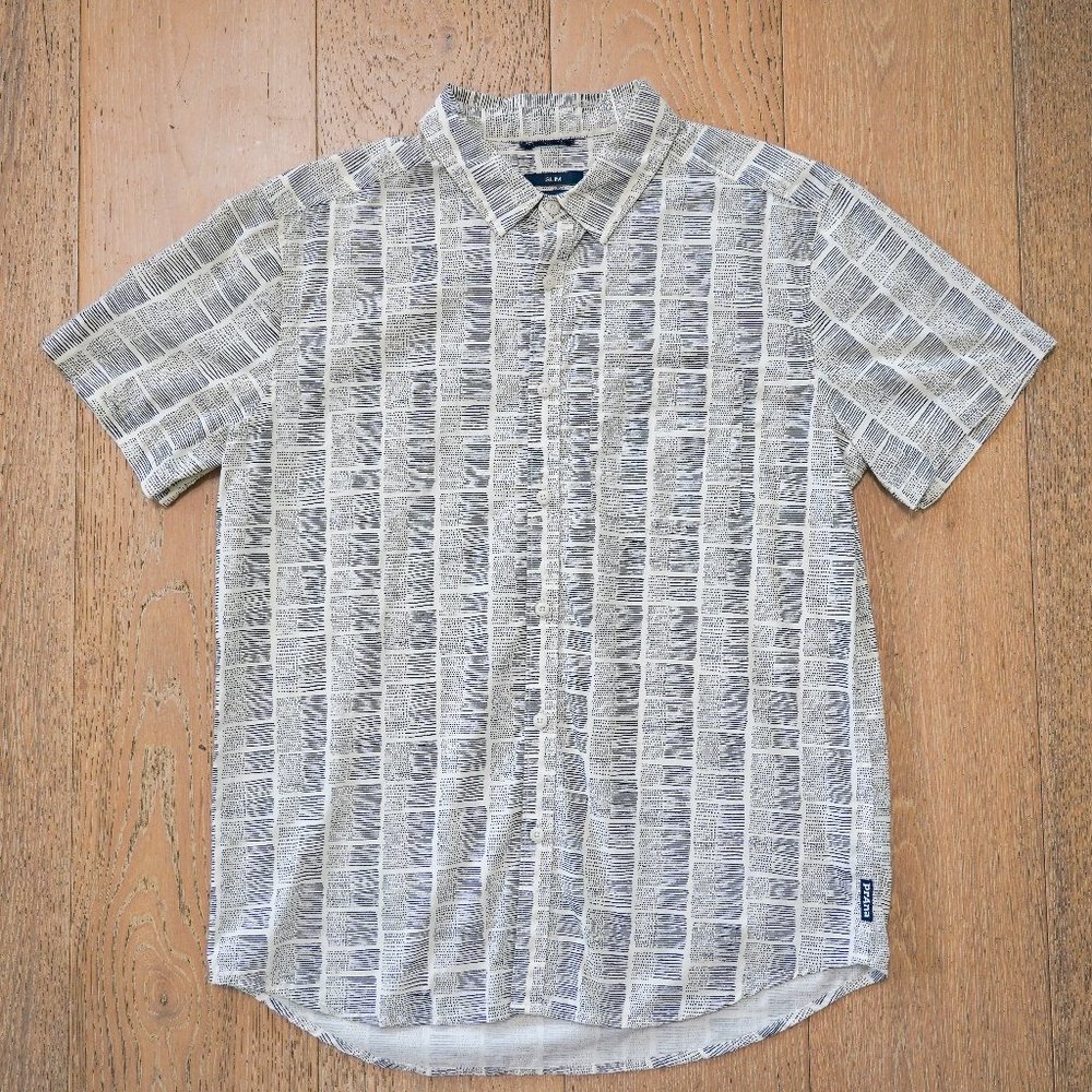 Prana Men's Shirt